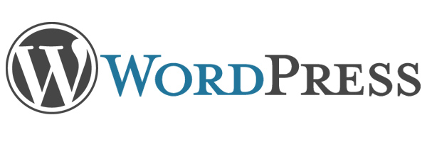 Installer WordPress Logo