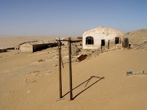 Entreprise Abandonnée