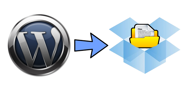 Sauvegarder Son Blog Avec Backup To Dropbox