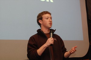 Mark Zuckerberg