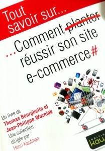 Comment Planter Reussir Son Site e-commerce