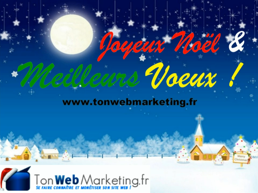 Joyeux Noel Marketing