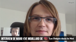 Marie Eve Mouillard