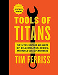 Tools of Titans (Tim Ferriss)